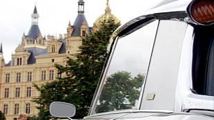 HBK Rallye Oldtimer Schloss Schwerin