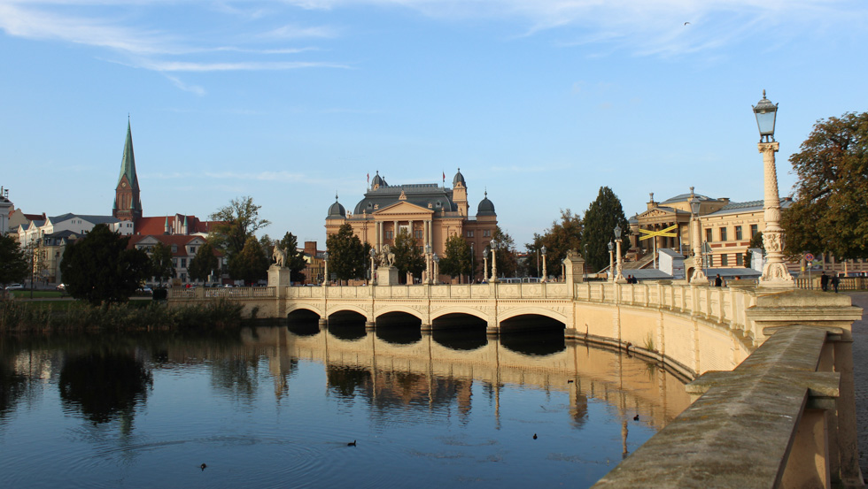 Sehenswürdigkeiten Umgebung Schwerin