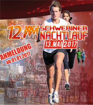 Schweriner Nachtlauf