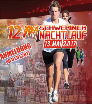 Schweriner Nachtlauf