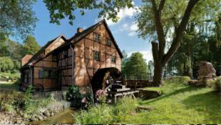 Schleifmühle