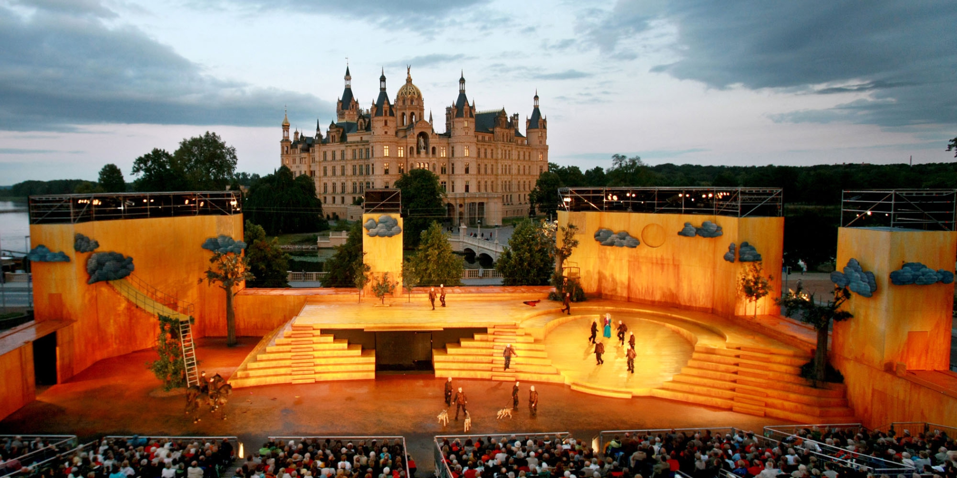 Das offizielle Tourismusportal der Landeshauptstadt Schwerin