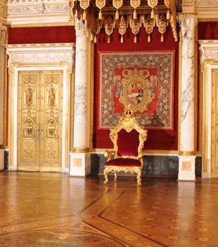 Schwerin Castle Information For Visitors