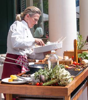 Gourmet Garten