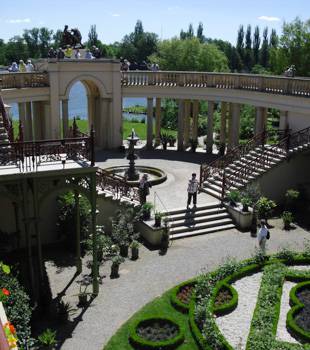 Schwerin Castle Information For Visitors