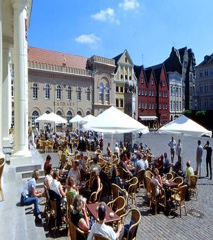 Dating cafe schwerin