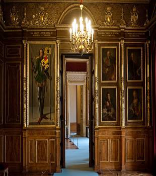 Schwerin Castle Information For Visitors