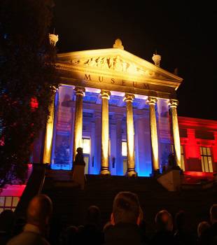 Staatliches Museum Kulturnacht - Foto Gabriele Bröcker, © Staatliches Museum Schwerin_310x350