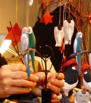 advent im Hof_ Kulturbuero