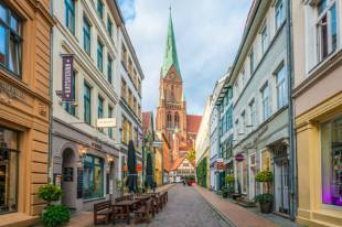 Schweriner Altstadt Schweriner Altstadt