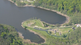 Das Freilichtmuseum Groß Raden