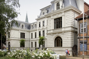 Neustaedtisches_Palais (C) LAKD MV LD, A. Bötefür