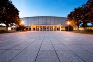 Sport- und Kongresshalle Sport- und Kongresshalle