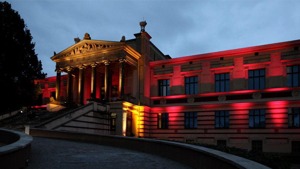 Kulturnacht 2017 Schwerin Programm und Besucherinformationen