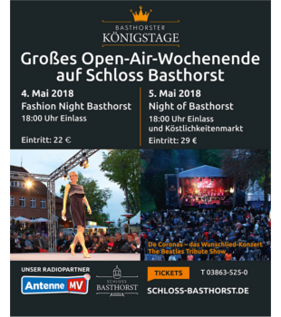 Königstage-Basthorst